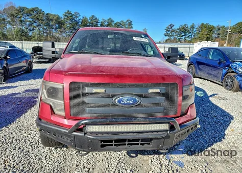 2010 Ford F150 Supercrew z USA, uszkodzony, nr VIN 1FTFW1EVXAKC18570